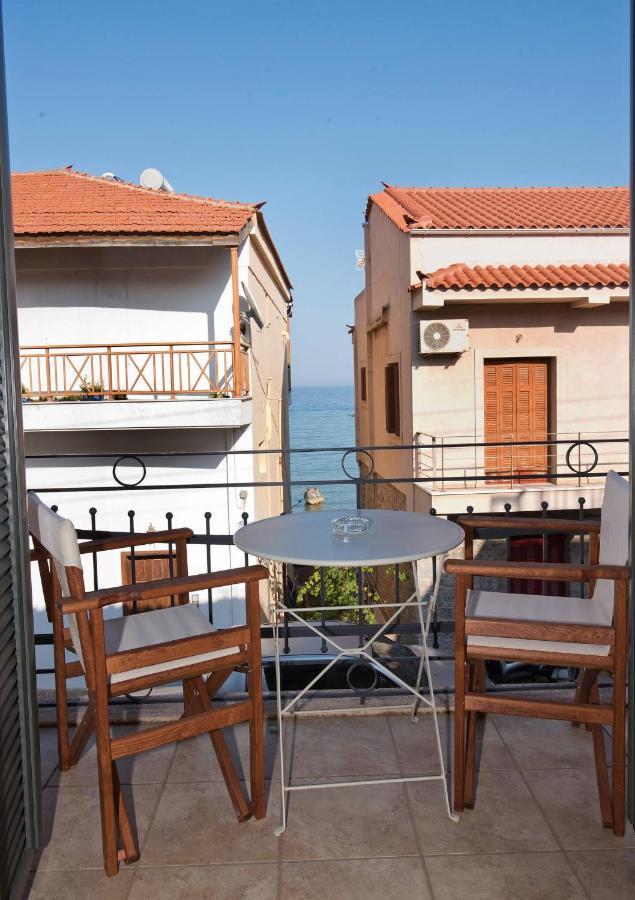 Mare E Pietra Villa Monemvasia Luaran gambar