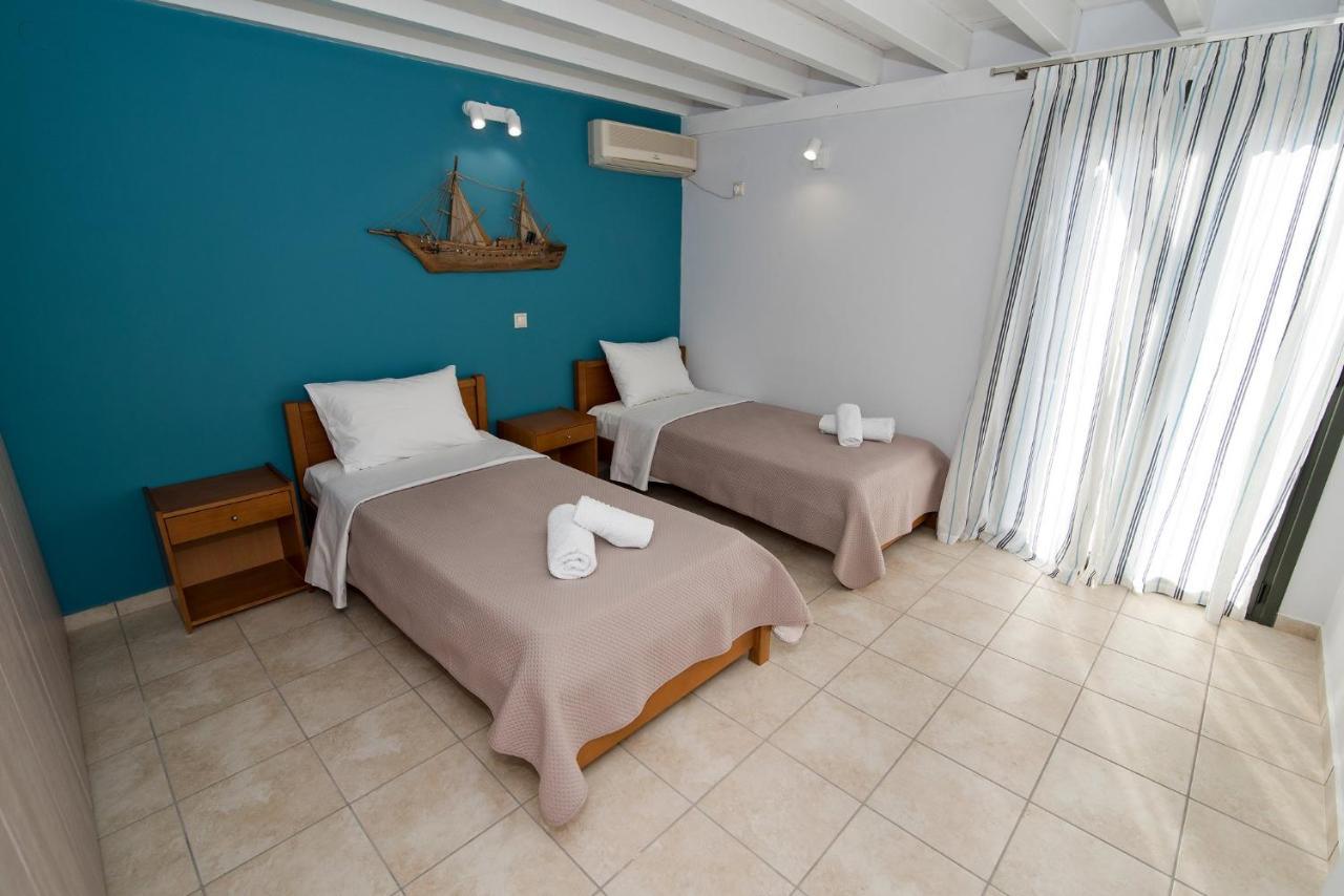 Mare E Pietra Villa Monemvasia Luaran gambar